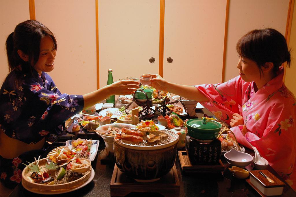 세이류 호텔 니시이즈 외부 사진